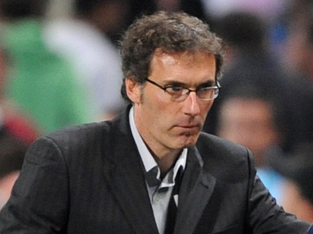 Laurent Blanc Fotoğrafları 1