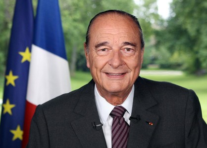 Jacques Chirac Fotoğrafları 1