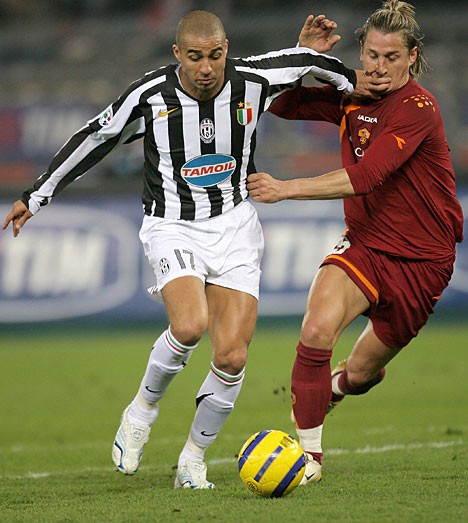 David Trézéguet Fotoğrafı