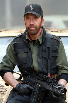 Chuck Norris Fotoğrafları 7