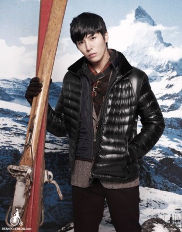 No Min-woo Fotoğrafı