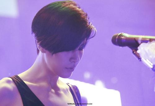 No Min-woo Fotoğrafı