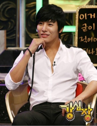 No Min-woo Fotoğrafı