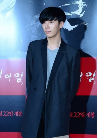 No Min-woo Fotoğrafı