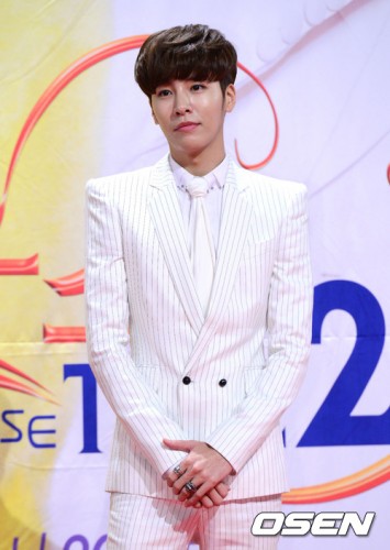 No Min-woo Fotoğrafı