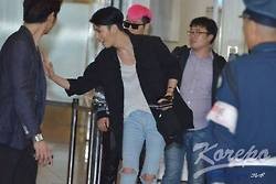 No Min-woo Fotoğrafı