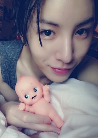 No Min-woo Fotoğrafları 498