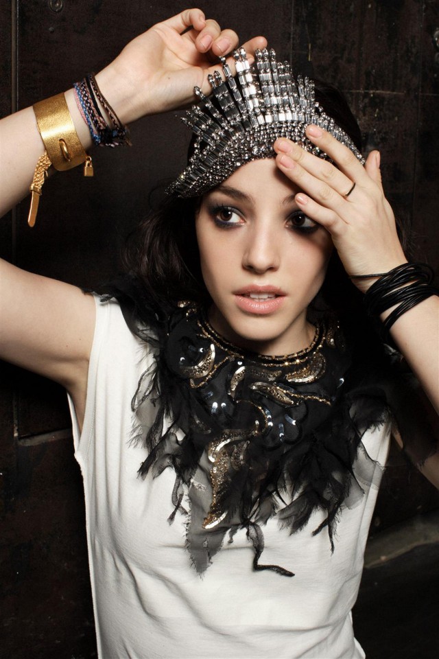 Olivia Thirlby Fotoğrafları 5