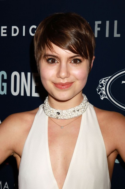 Sami Gayle Fotoğrafları 73