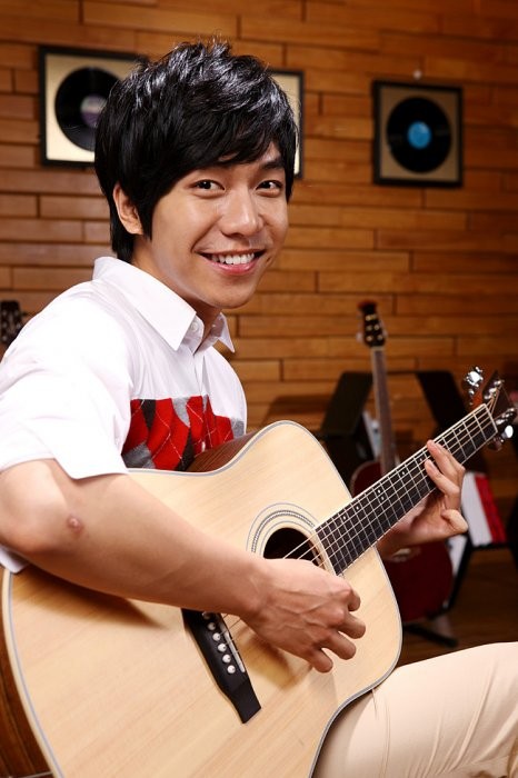Lee Seung-gi Fotoğrafı