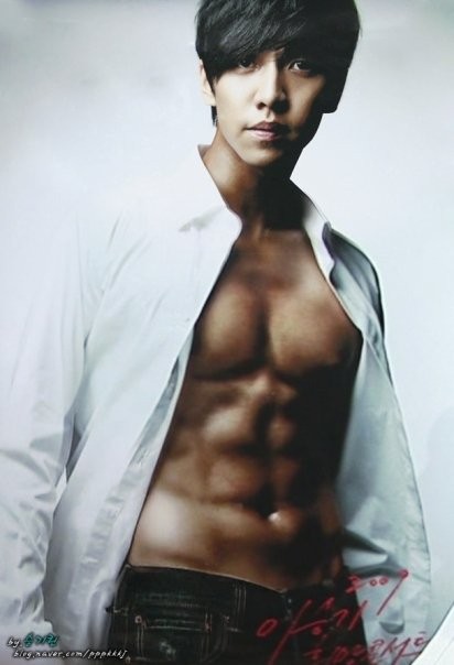 Lee Seung-gi Fotoğrafı