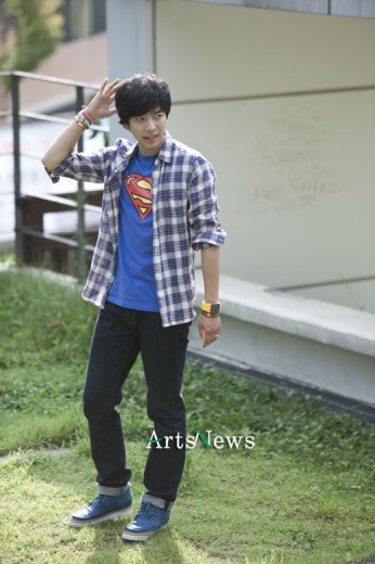 Lee Seung-gi Fotoğrafı