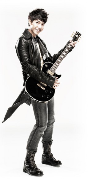 Lee Seung-gi Fotoğrafı