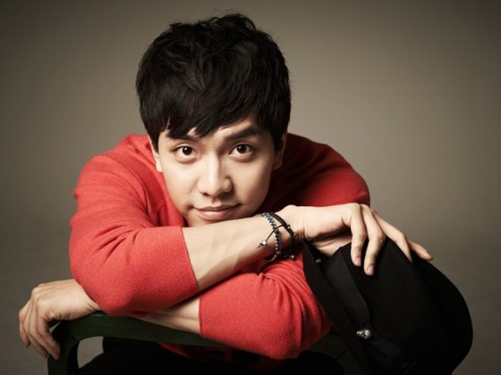 Lee Seung-gi Fotoğrafı