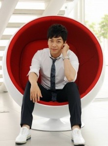 Lee Seung-gi Fotoğrafı