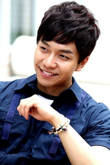 Lee Seung-gi Fotoğrafı