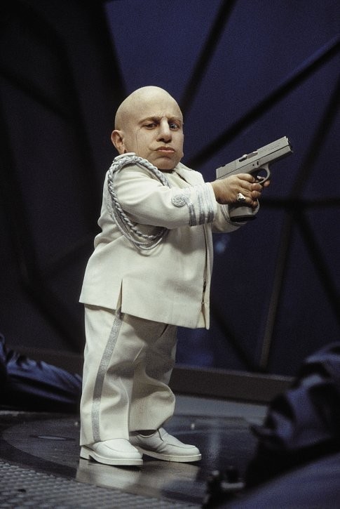 Verne Troyer Fotoğrafları 4