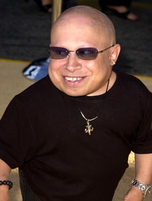 Verne Troyer Fotoğrafları 5