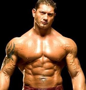 Dave Bautista Fotoğrafları 3