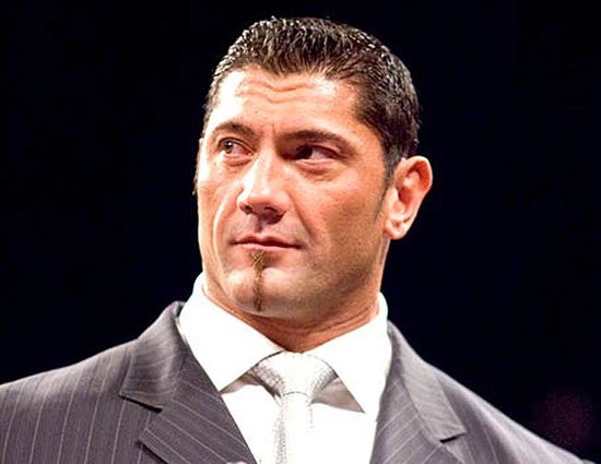 Dave Bautista Fotoğrafı