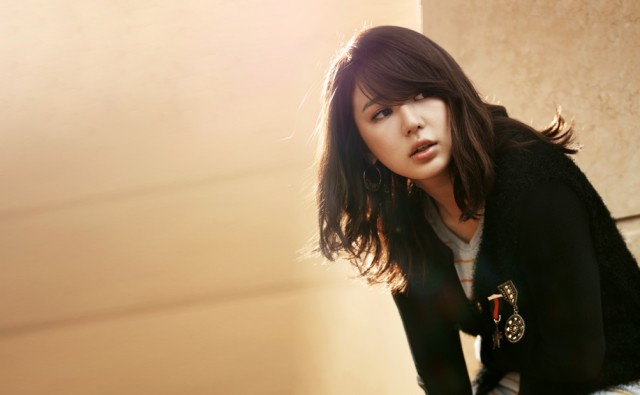 Yoon Eun-hye Fotoğrafları 24