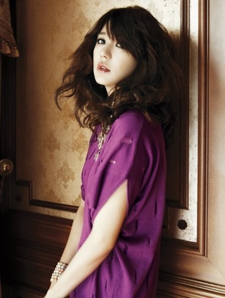 Yoon Eun-hye Fotoğrafı