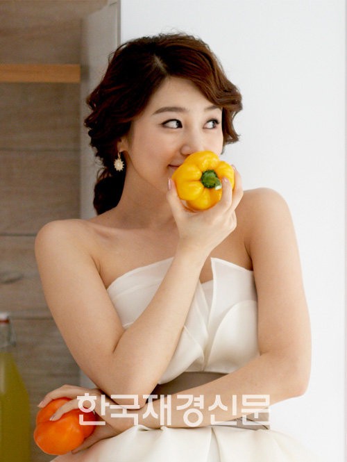 Yoon Eun-hye Fotoğrafı