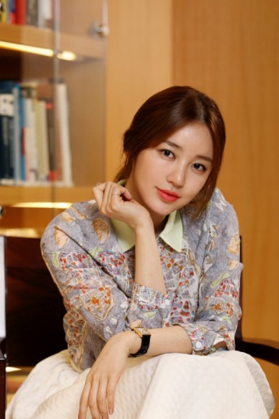 Yoon Eun-hye Fotoğrafı