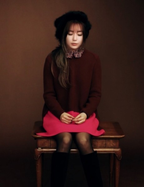 Yoon Eun-hye Fotoğrafı