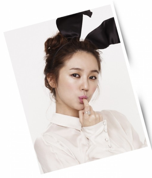 Yoon Eun-hye Fotoğrafı