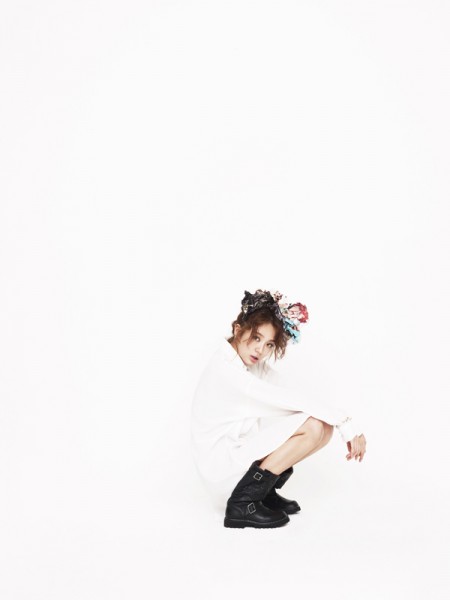 Yoon Eun-hye Fotoğrafı