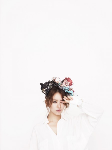 Yoon Eun-hye Fotoğrafı