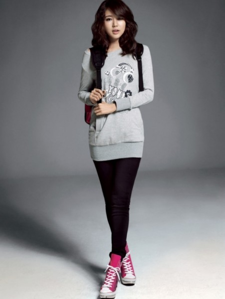 Yoon Eun-hye Fotoğrafı