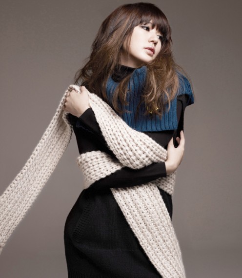 Yoon Eun-hye Fotoğrafı