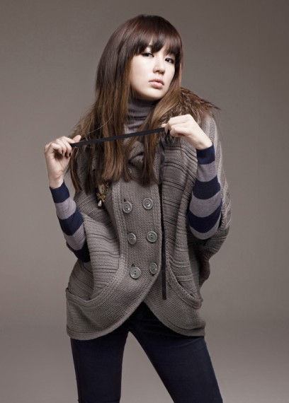 Yoon Eun-hye Fotoğrafı