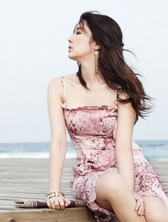 Yoon Eun-hye Fotoğrafı