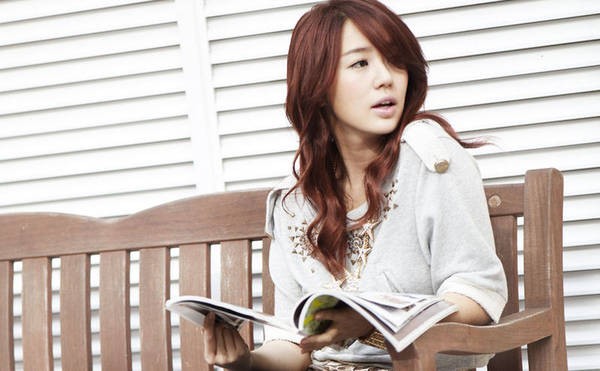 Yoon Eun-hye Fotoğrafı