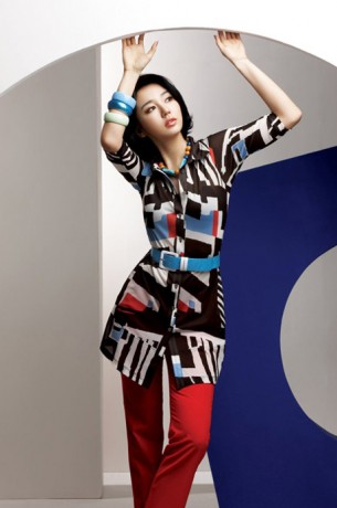 Yoon Eun-hye Fotoğrafı