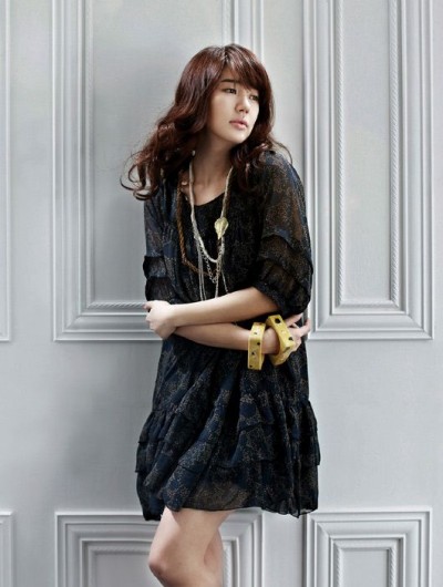 Yoon Eun-hye Fotoğrafı