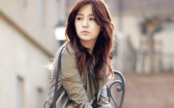 Yoon Eun-hye Fotoğrafı