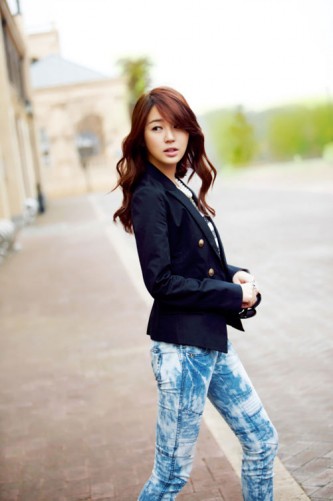 Yoon Eun-hye Fotoğrafı