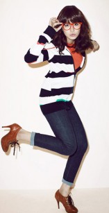 Yoon Eun-hye Fotoğrafı