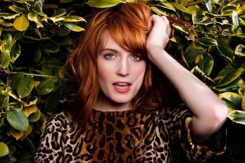 Florence And The Machine Fotoğrafları 2