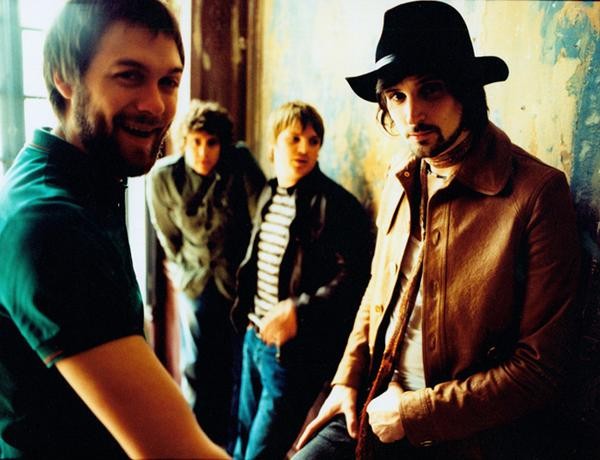 Kasabian Fotoğrafları 4