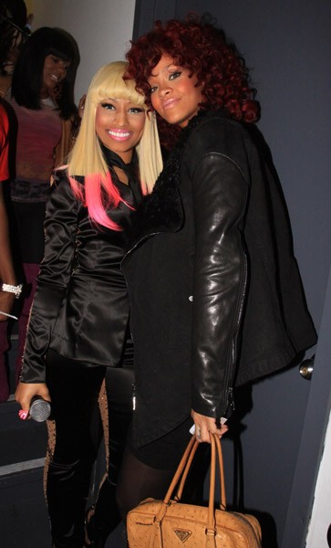 Nicki Minaj fotoğrafı