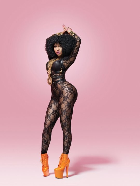 Nicki Minaj Fotoğrafı