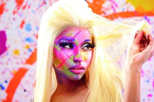 Nicki Minaj fotoğrafı