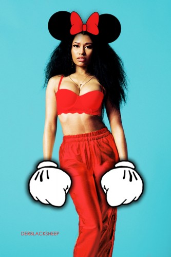 Nicki Minaj fotoğrafı