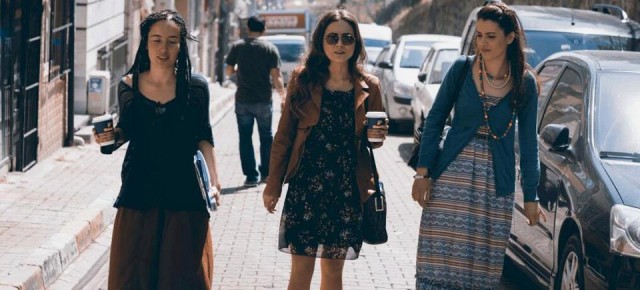 Damla Sönmez Fotoğrafı