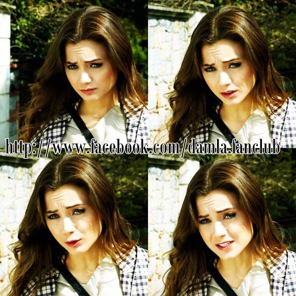 Damla Sönmez Fotoğrafı